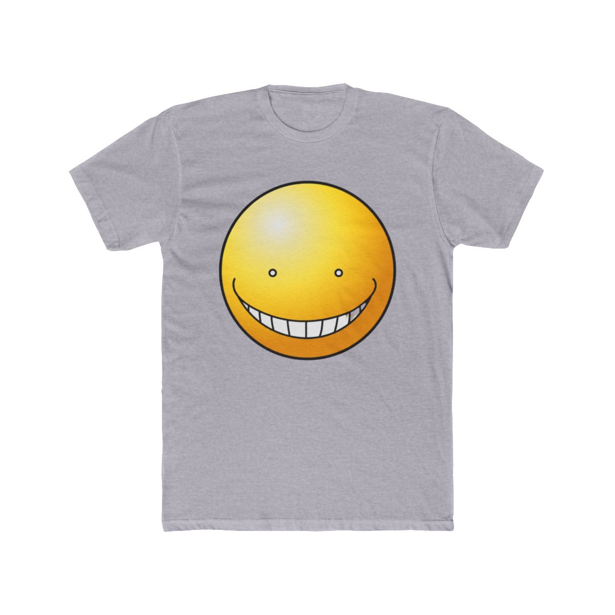 assassination classroom Koro sensei T Shirt - alternate angle 3, merchandise