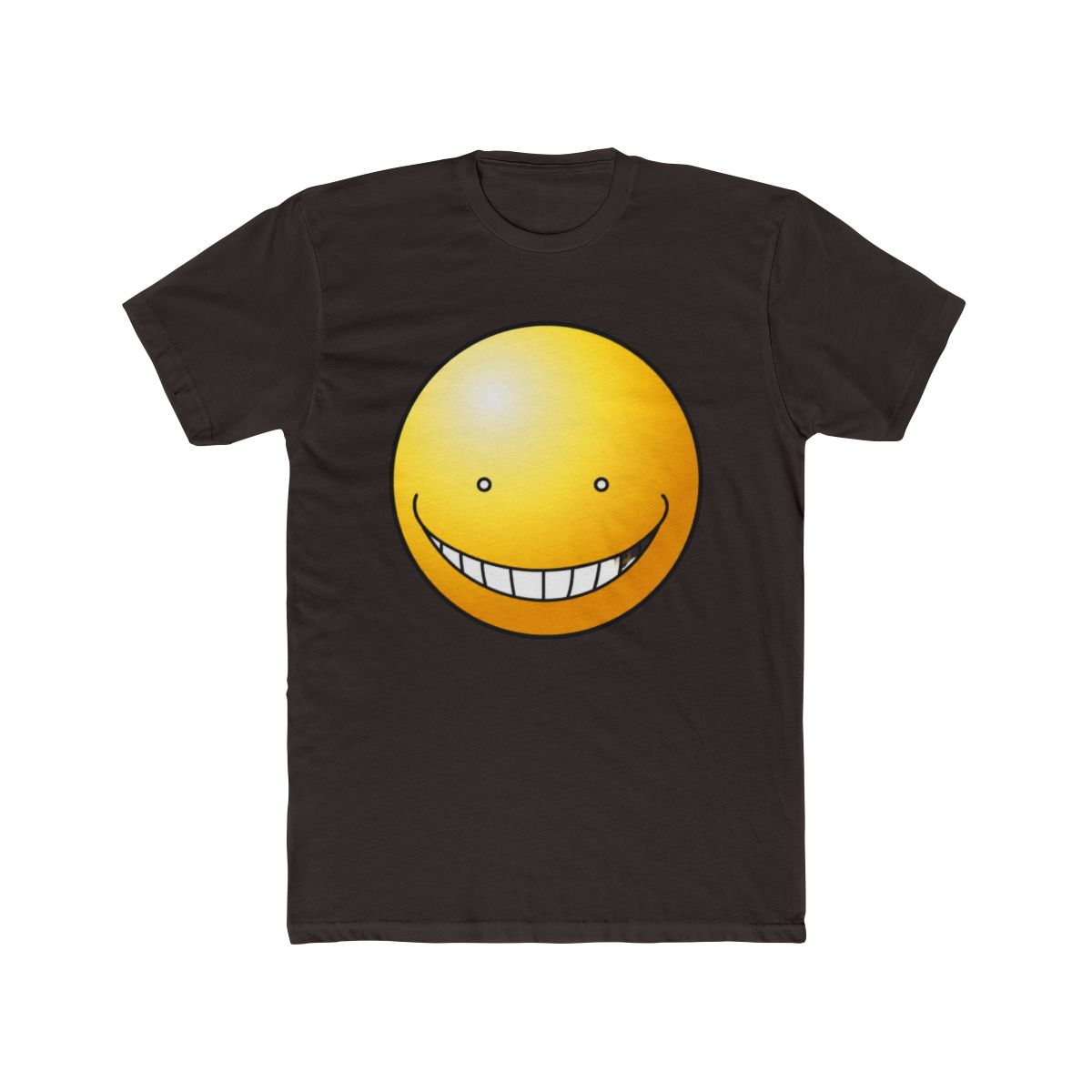 assassination classroom Koro sensei T Shirt - alternate angle 2, merchandise