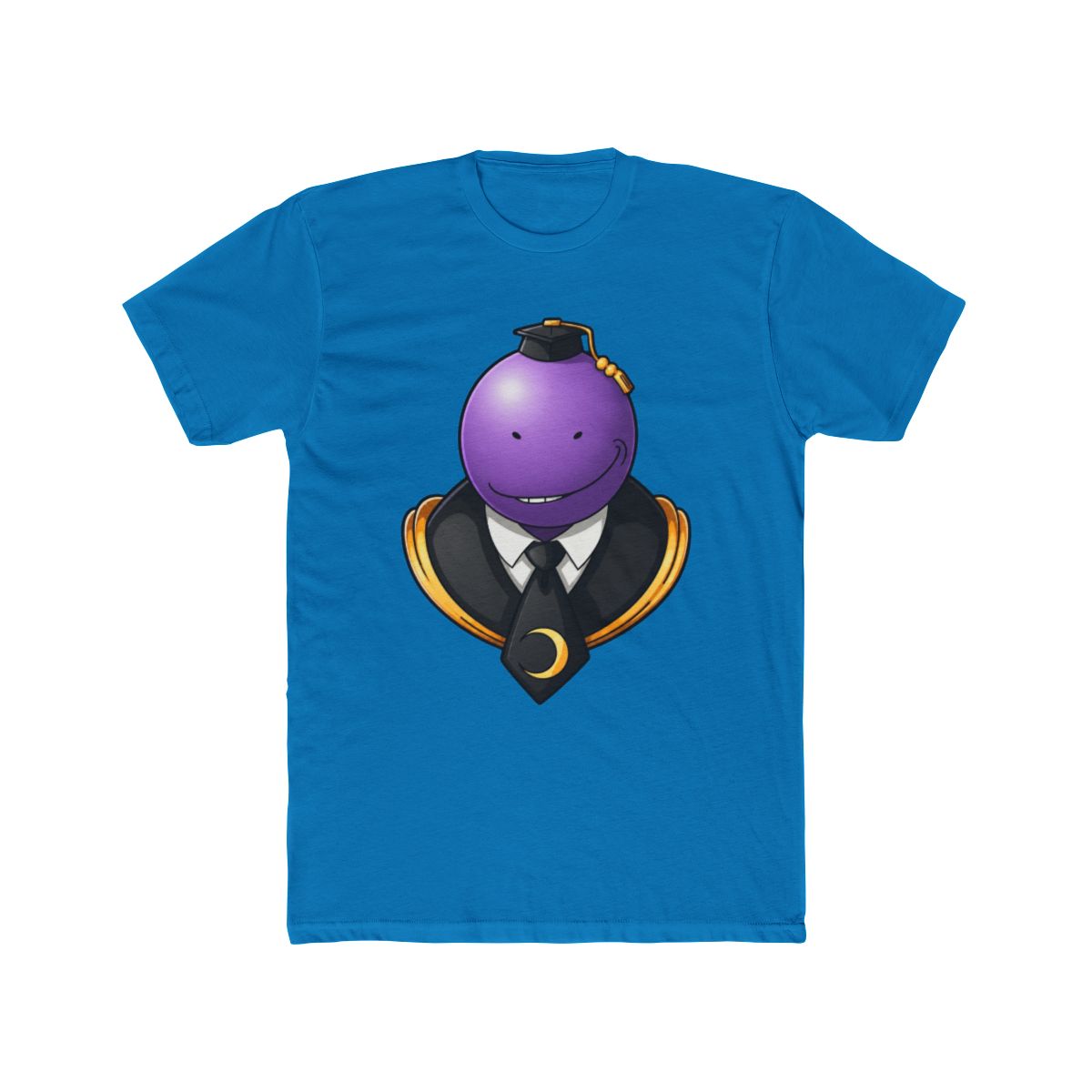Assassination Classroom Koro sensei faces T Shirt