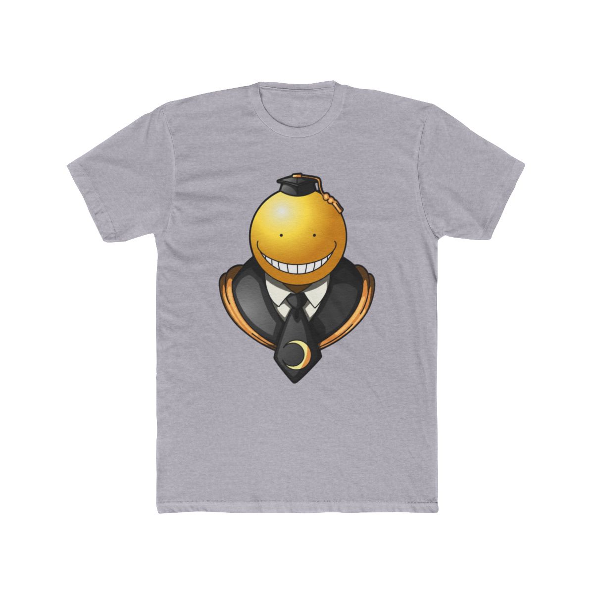 Assassination Classroom Koro sensei T Shirt - alternate angle 5, merchandise