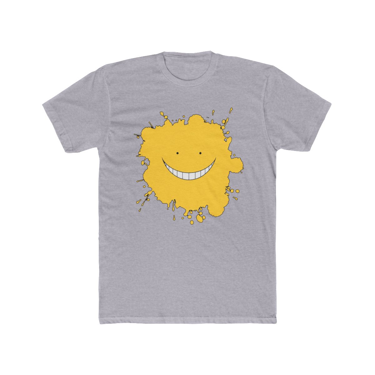 ASSASSINATION CLASSROOM: Koro Sensei T Shirt - alternate angle 4, merchandise