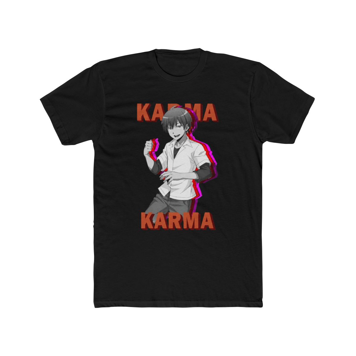 Karma Akabane - Assassination Classroom T Shirt