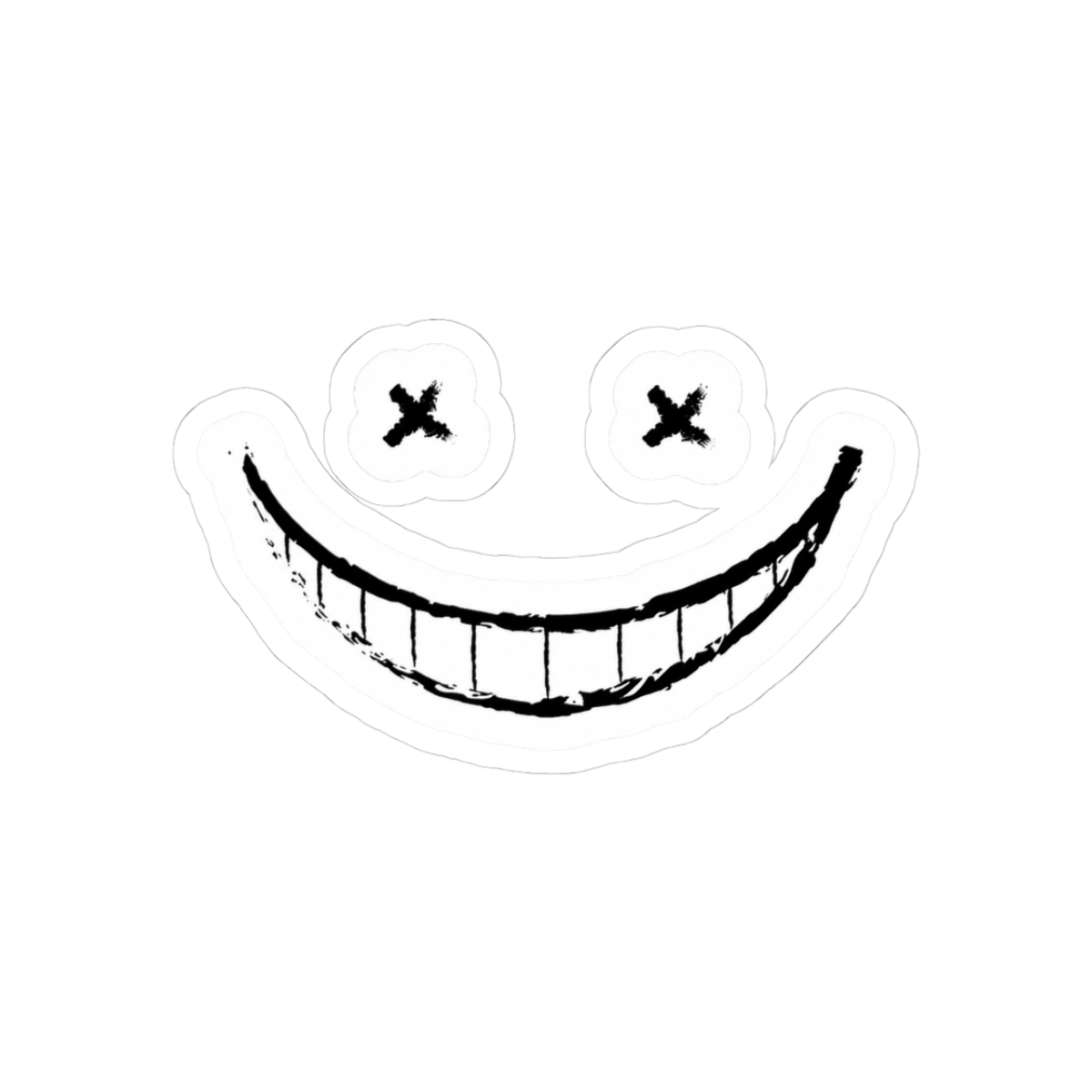 Koro Sensei : Evil Smile - Ansatsu Kyoushitsu (Assassination Classroom) Sticker