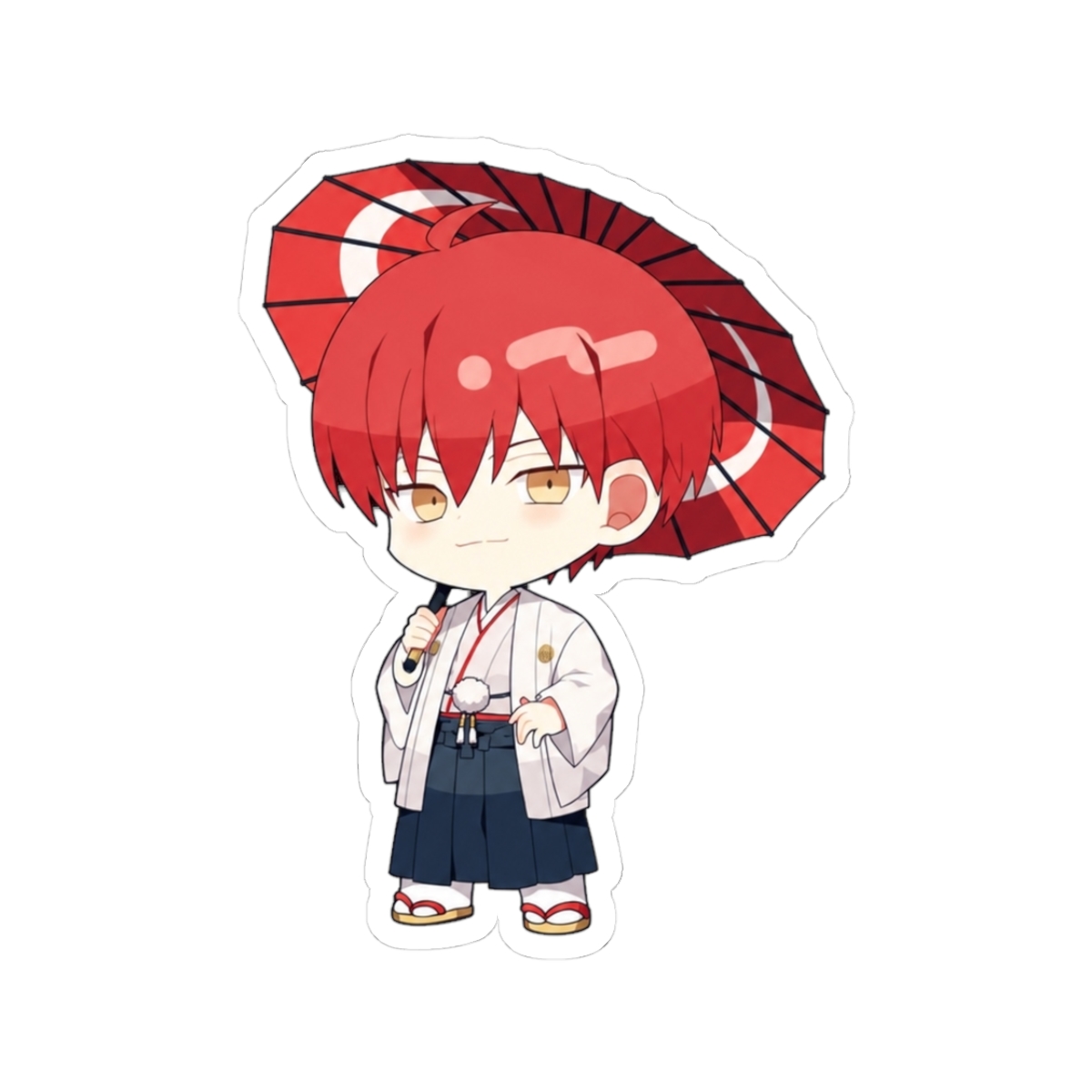 SaleLimitedPre-ownedPre-orderBack-orderOrder ClosedAssassination Classroom Sticker Karma AkabaneMovic385 JPY
