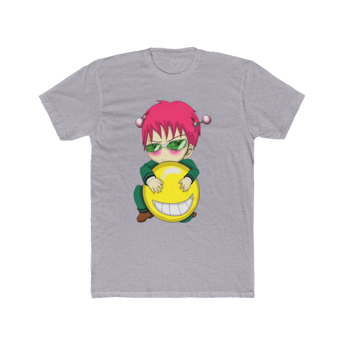 The Disastrous Life Of Saiki K Merch Chibi Manga Assassination Classroom Anime - alternate angle 4, merchandise