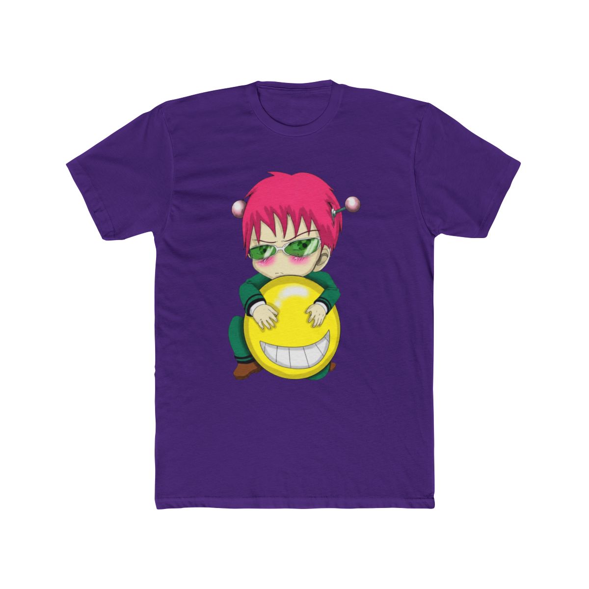 The Disastrous Life Of Saiki K Merch Chibi Manga Assassination Classroom Anime