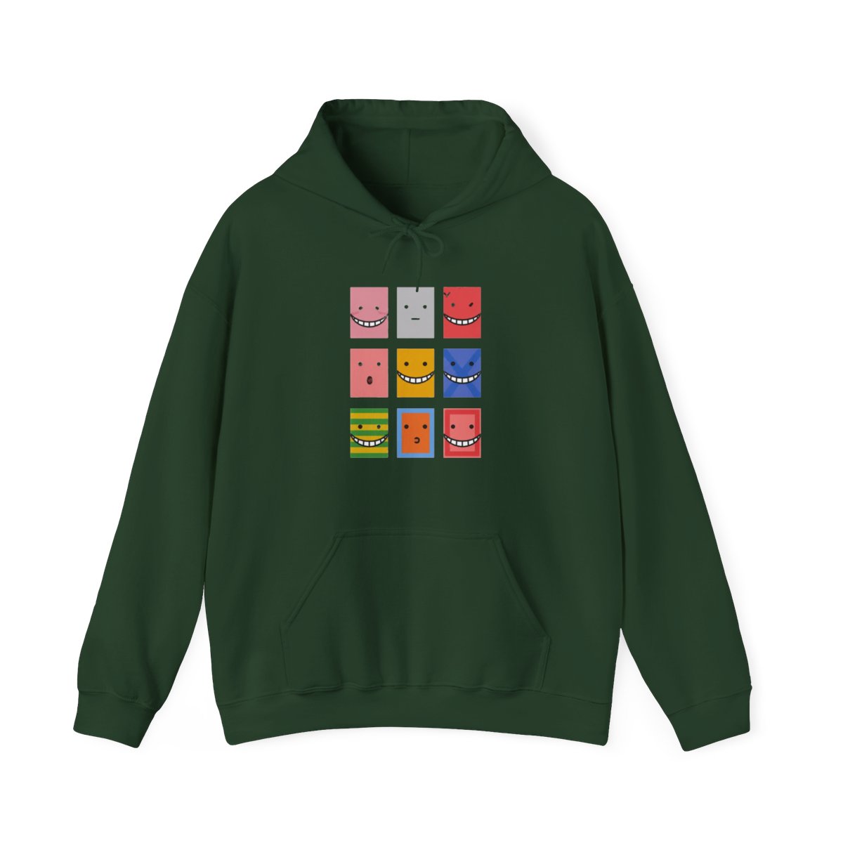 Anime Assassination Classroom Harajuku Manga Koro Sensei Hoodies - alternate angle 5, merchandise
