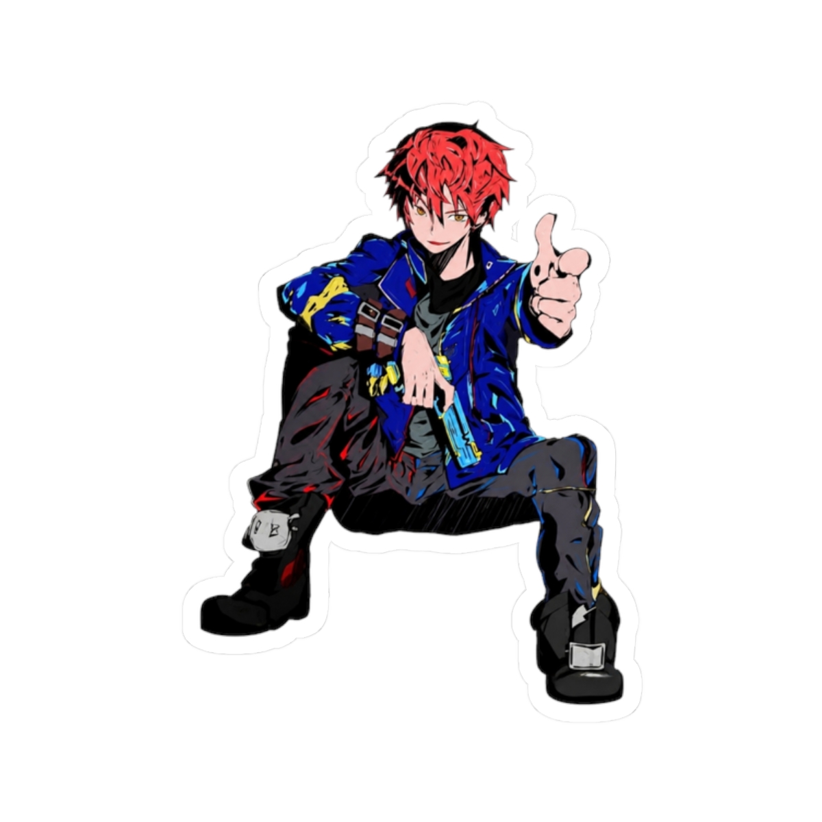 karma akabane of assassination classroom - alternate angle 3, merchandise