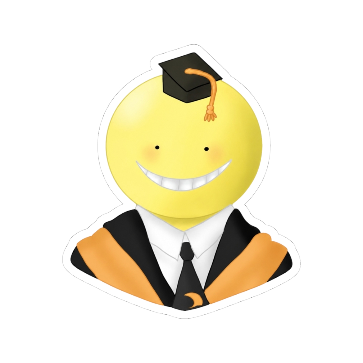 Korosensei from Assassination Classroom