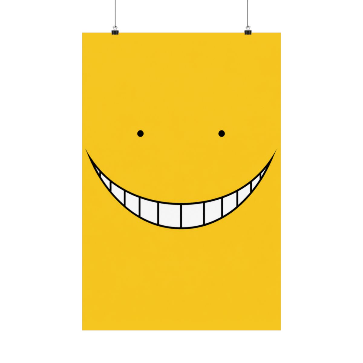 ASSASSINATION CLASSROOM Poster Koro smile (91.5x61cm)